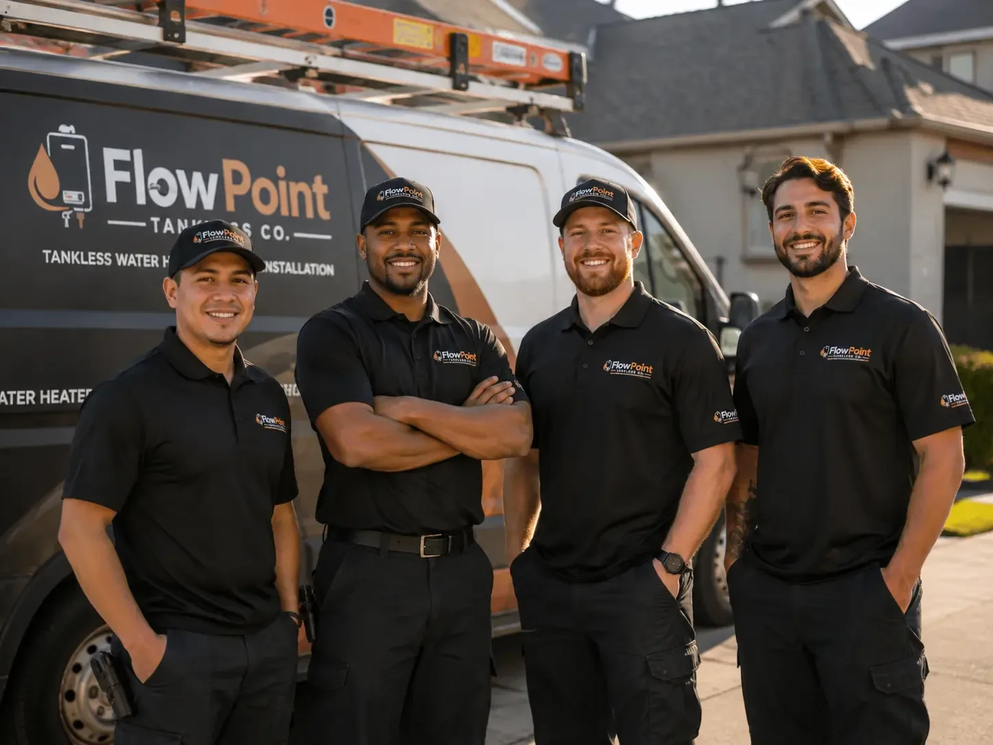 Tankless Water Heater Installation company in Bedford, NH